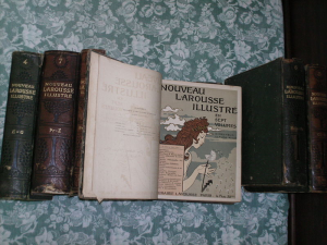 dictionnaires
