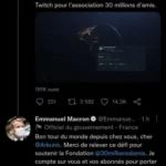 Ratio (sur Twitter)